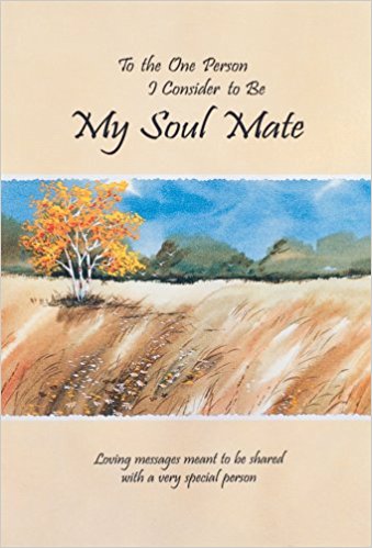 To The One Person I Consider To Be My Soul Mate PB - Blue Mountain Arts